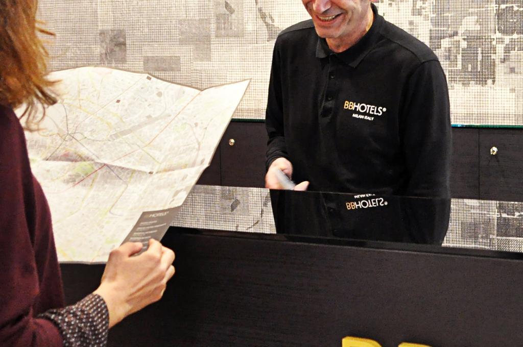 Bb Hotels Aparthotel Bocconi — Foto’s 2